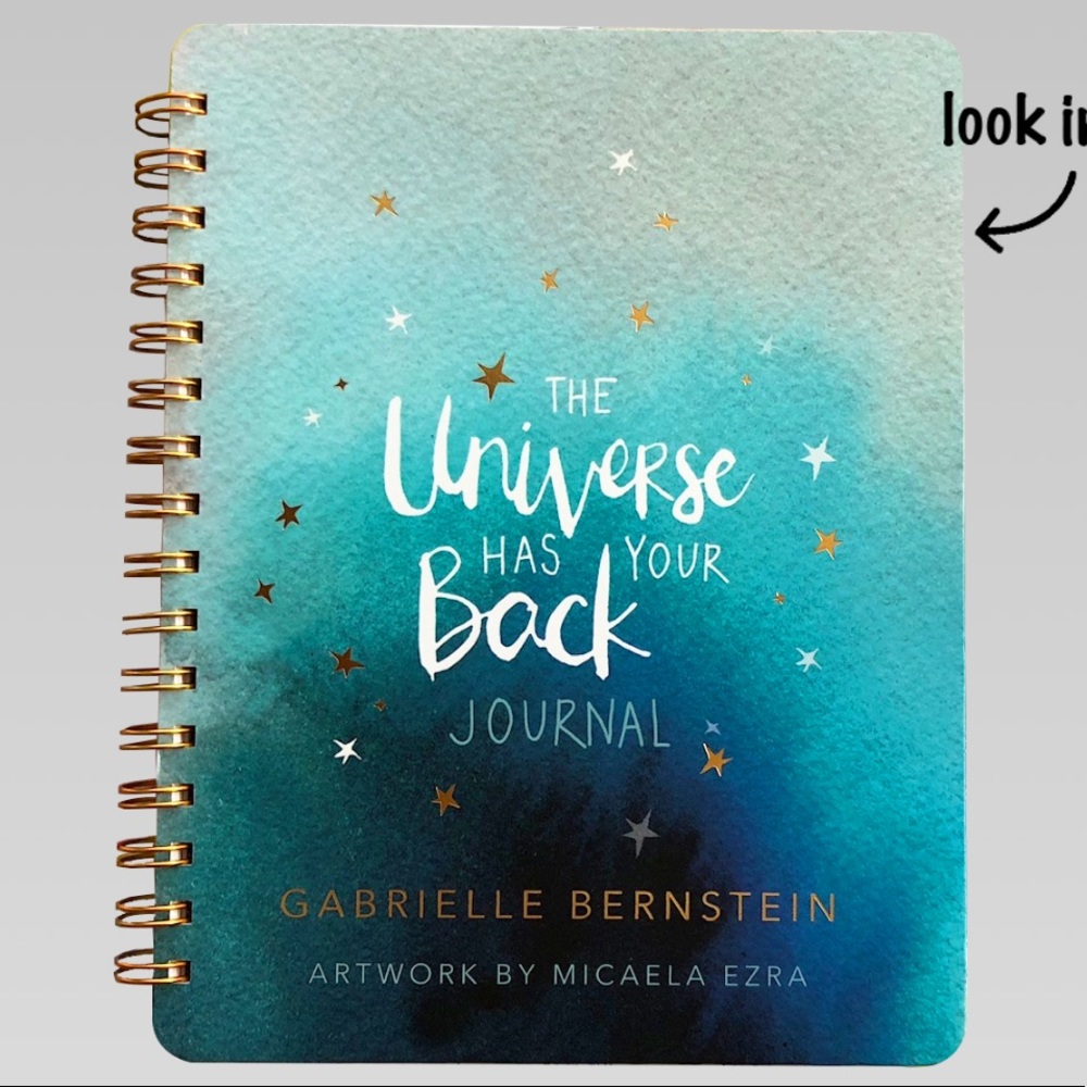 The Universe Has Your Back Journal